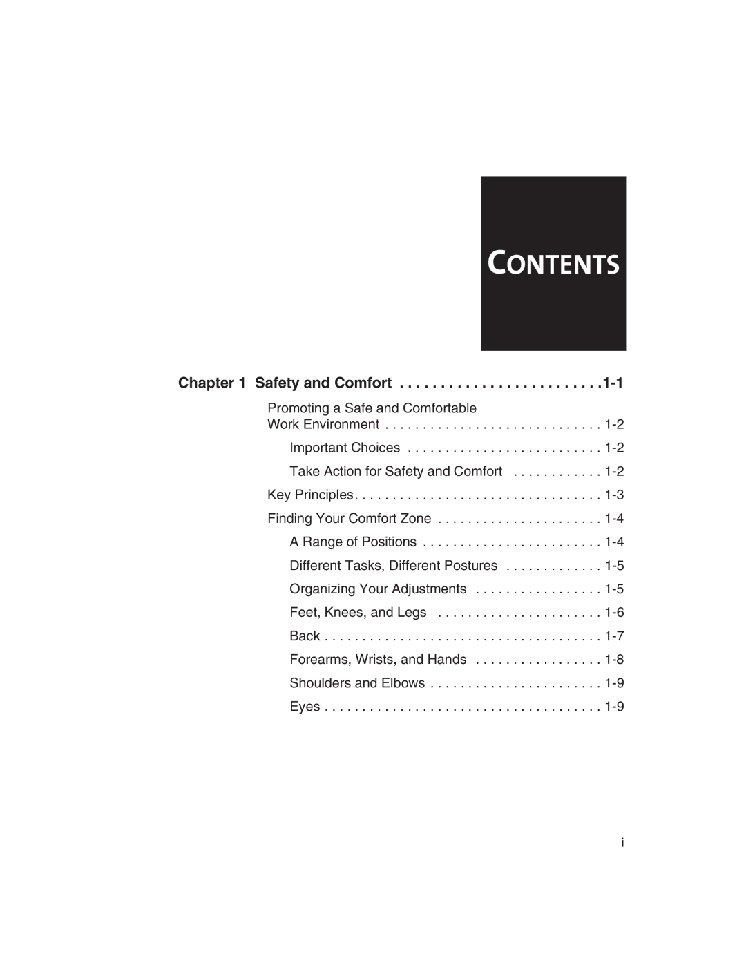 HP 1515EA manual Contents 