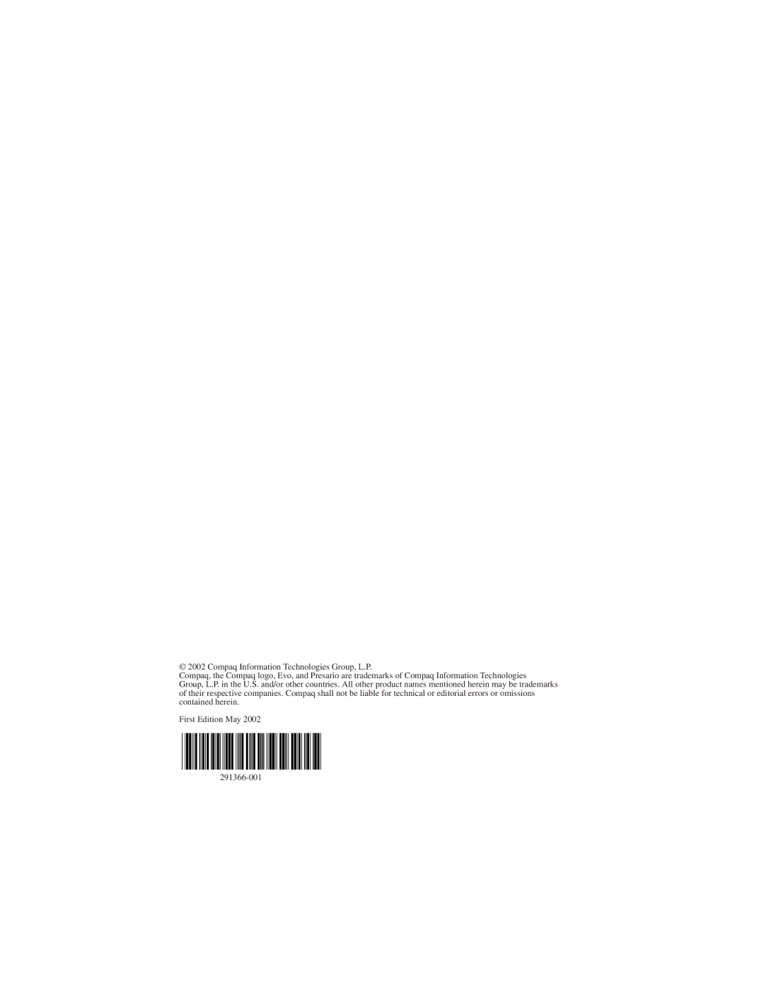 HP 1527EA manual 