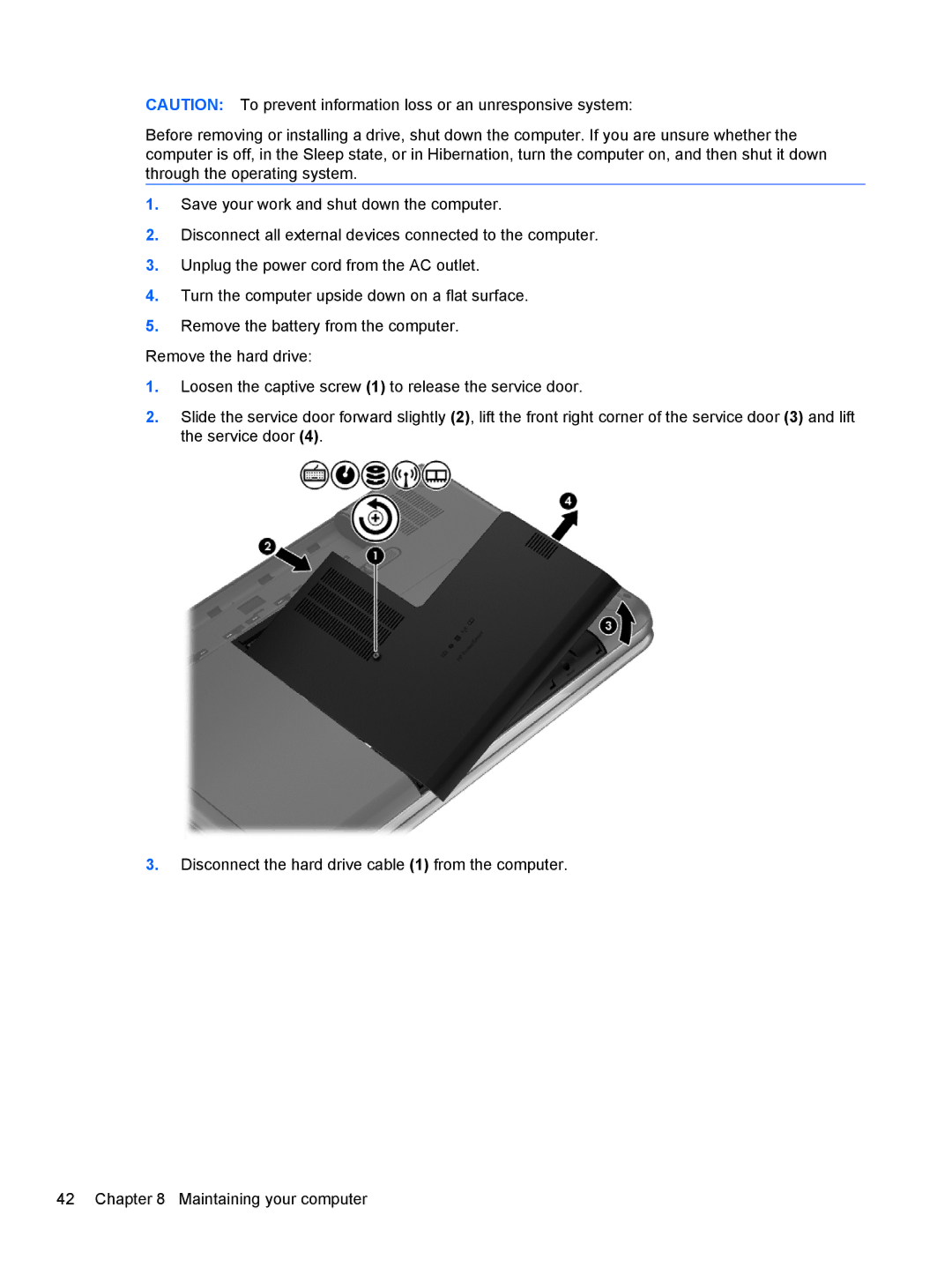 HP 15.6-Inch C2N46UA#ABA manual 