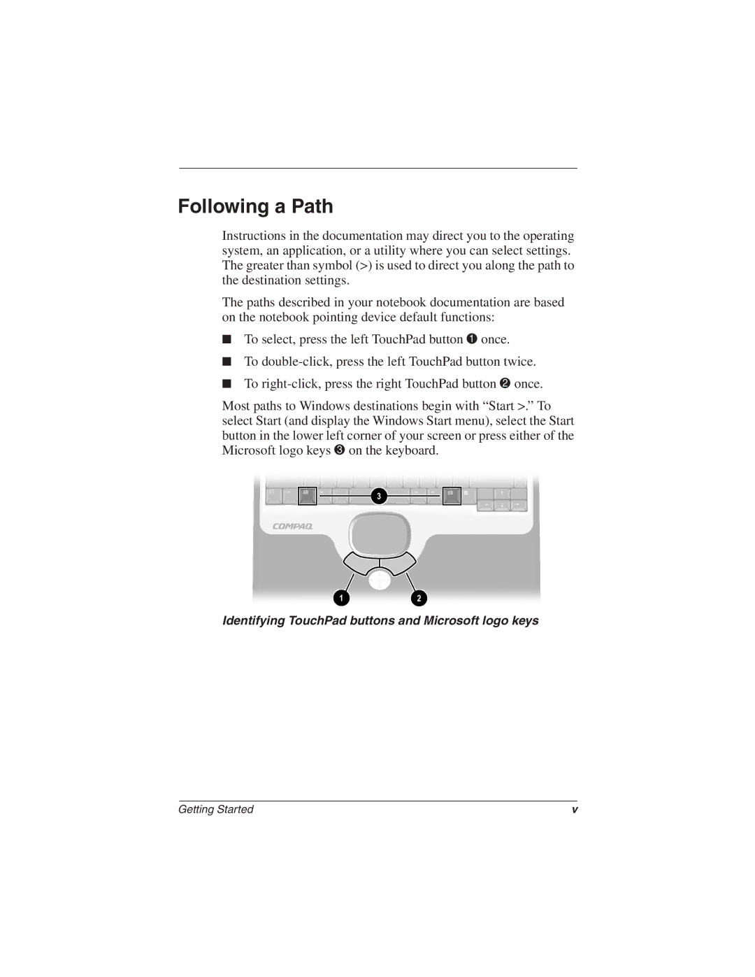 HP 1535AP, 1565AP, 1545AP, 1540AP, 1555AP, 1550AP, 1527EA, 1525CA, 1522EA, 1516US, 1516EA manual Following a Path 