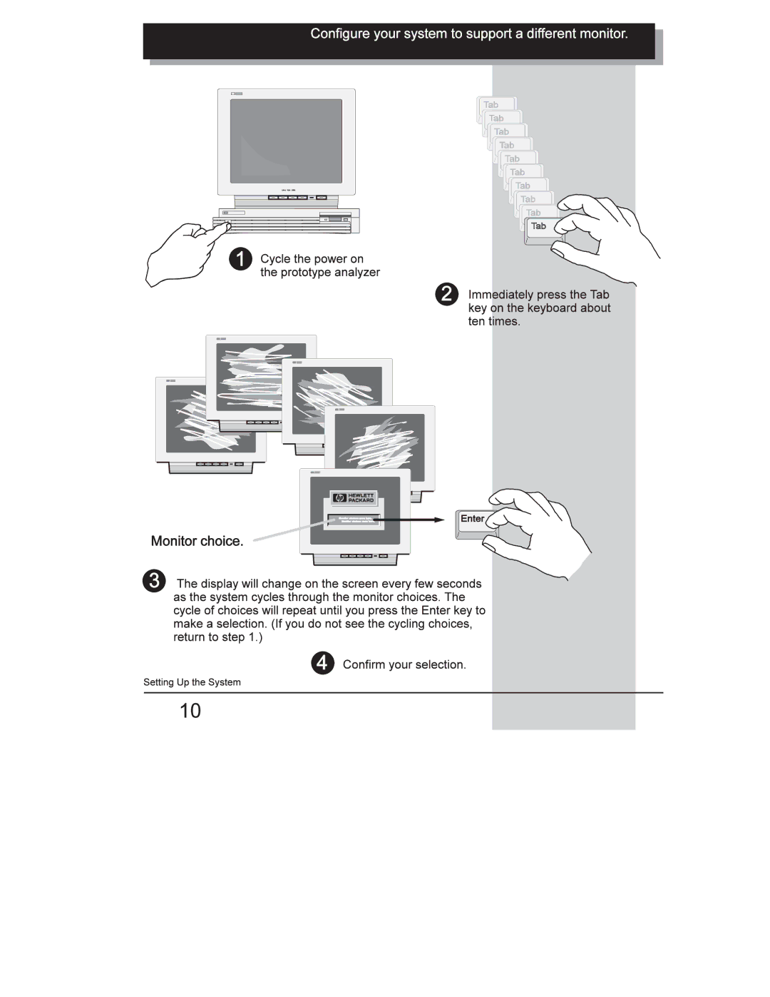 HP 16505A manual 