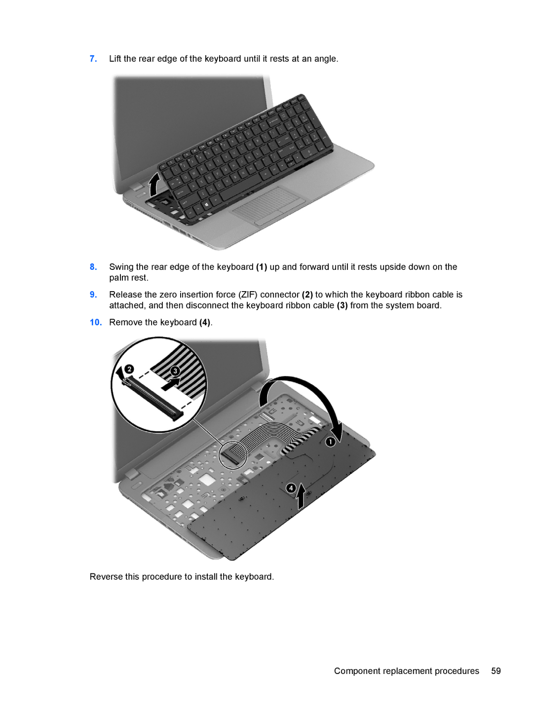 HP 17-e010US E0J61UA#ABA, 17 E0J83UAABA, 17 E0J92UAABA, 17 E0J75UA, 17-e020us E0J81UAABA manual 