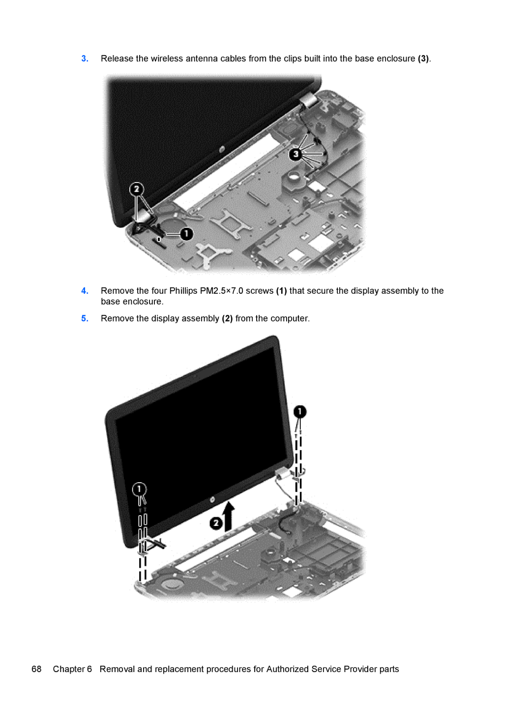 HP 17-e020us E0J81UAABA, 17 E0J83UAABA, 17 E0J92UAABA, 17 E0J75UA, 17-e010US E0J61UA#ABA manual 