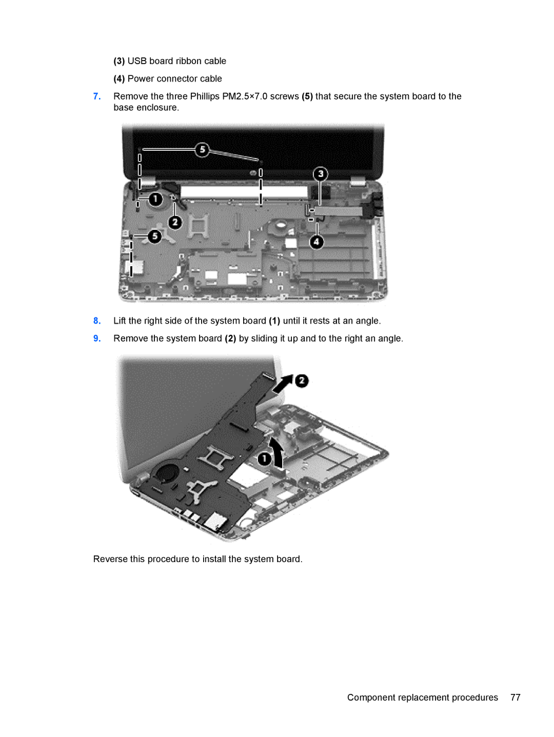 HP 17 E0J75UA, 17 E0J83UAABA, 17 E0J92UAABA, 17-e020us E0J81UAABA, 17-e010US E0J61UA#ABA manual 