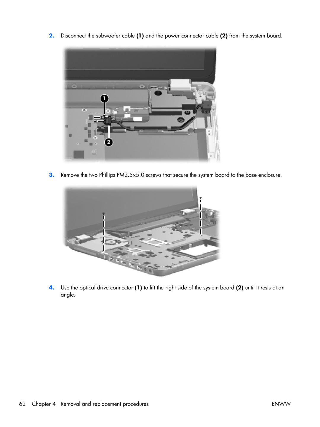 HP 17 manual Enww 