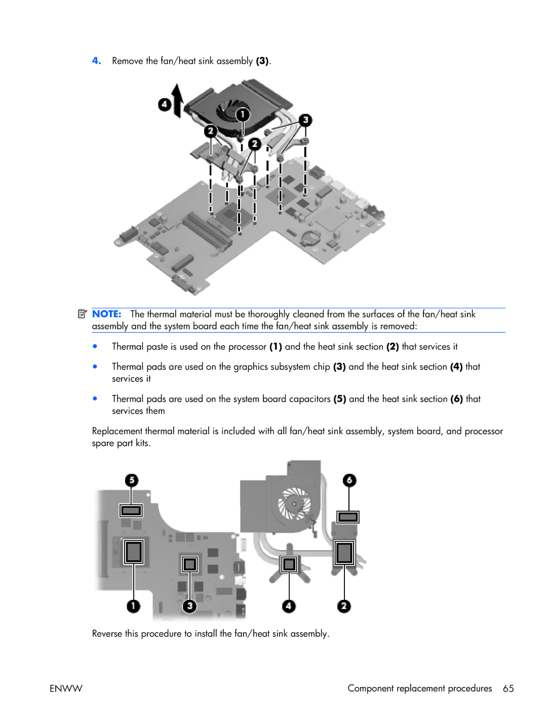 HP 17 manual Enww 