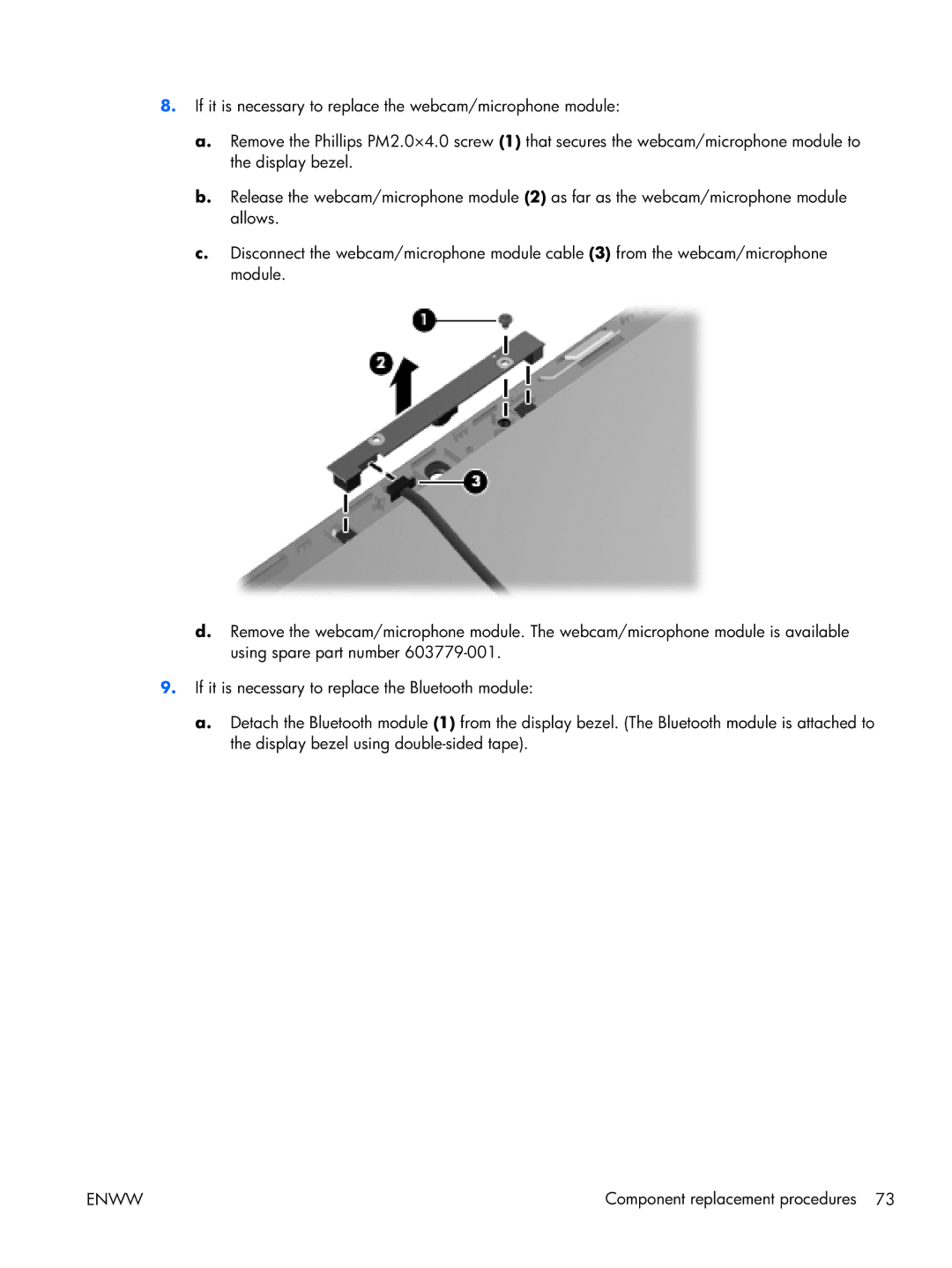 HP 17 manual Enww 