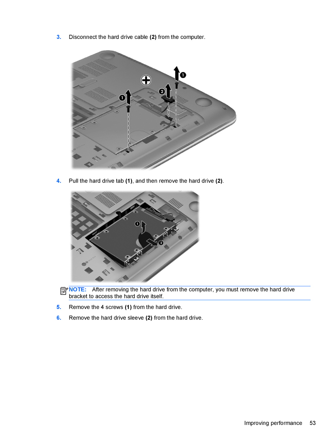 HP 17.3 E7N75UA#ABA, 17.3 E0J83UA#ABA, 17.3 E0J92UA#ABA manual 