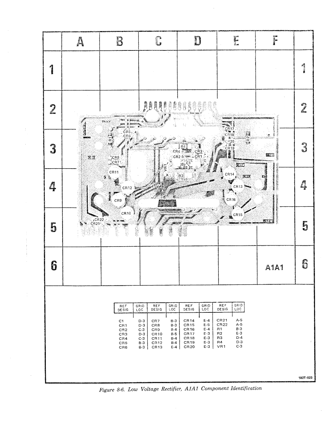HP 182T manual 