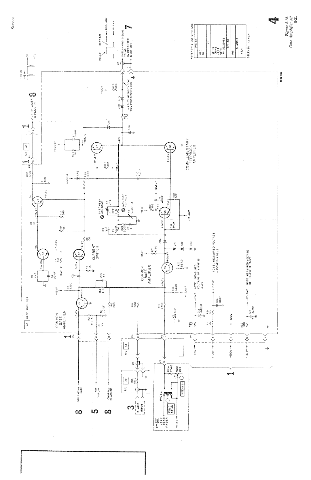 HP 182T manual 