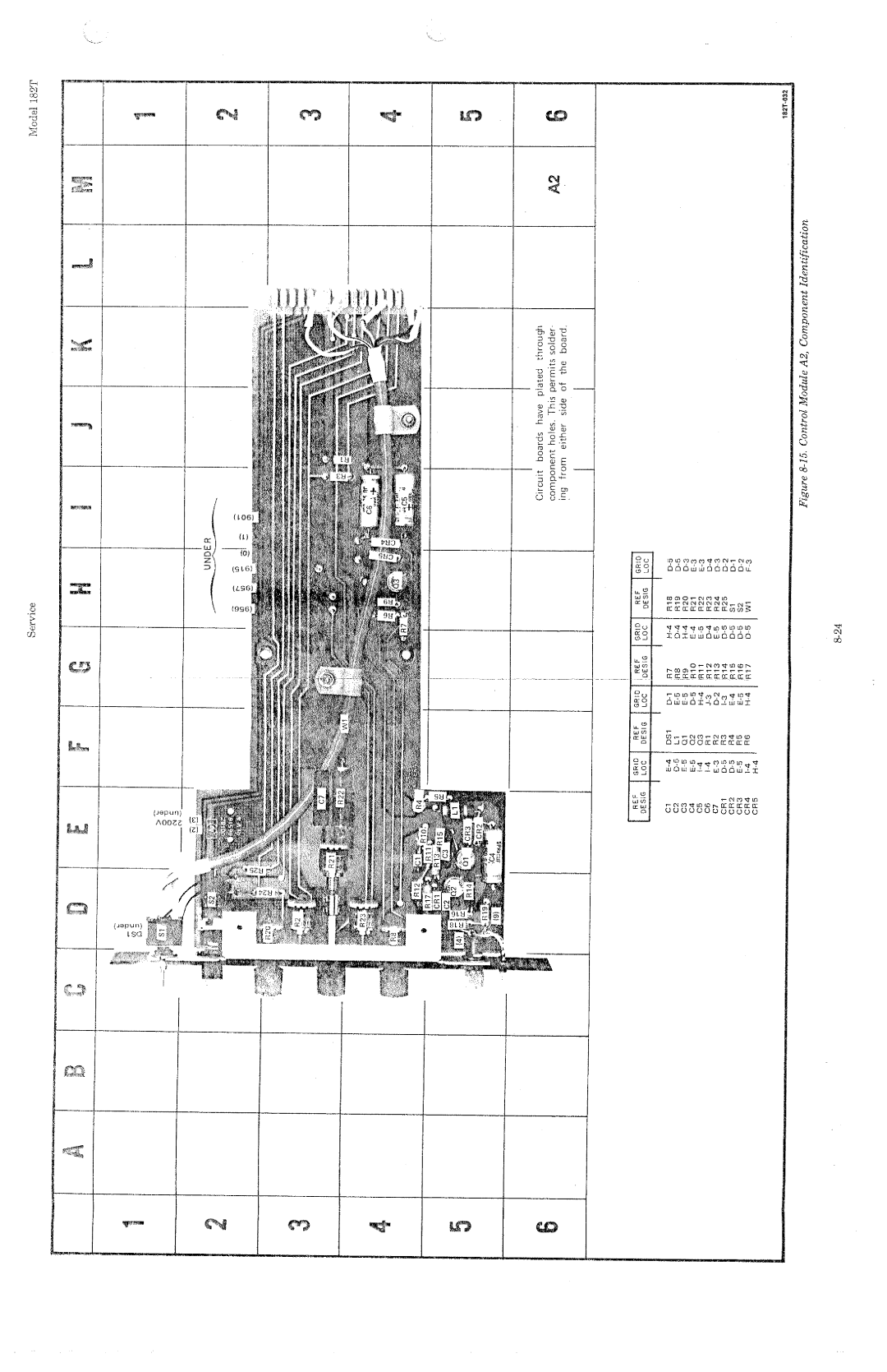 HP 182T manual 