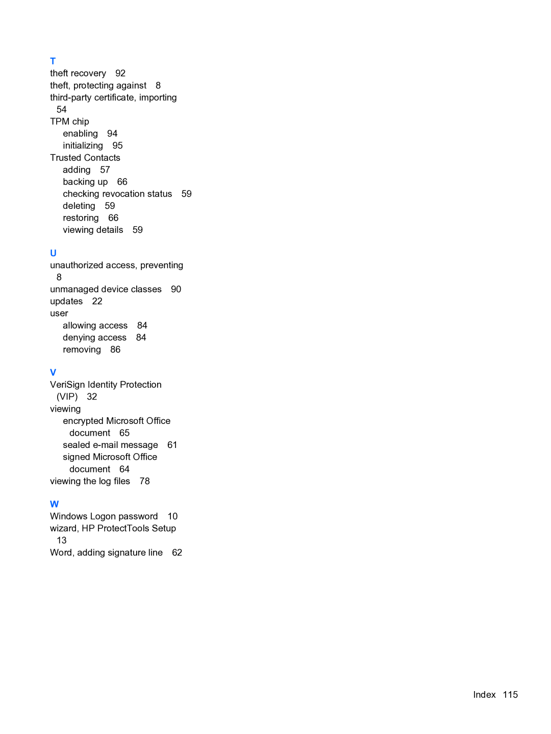 HP 2 Base Model manual 