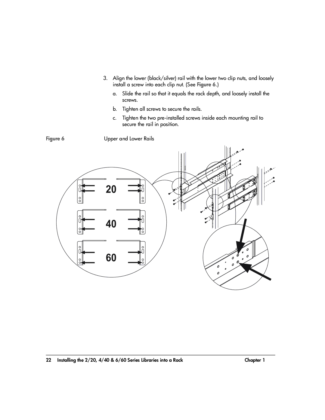 HP 20-Feb manual Upper and Lower Rails 