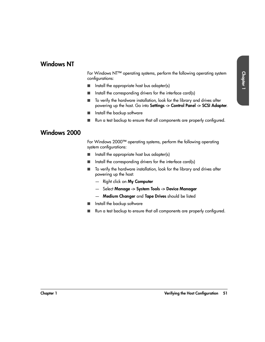 HP 20-Feb manual Windows NT 