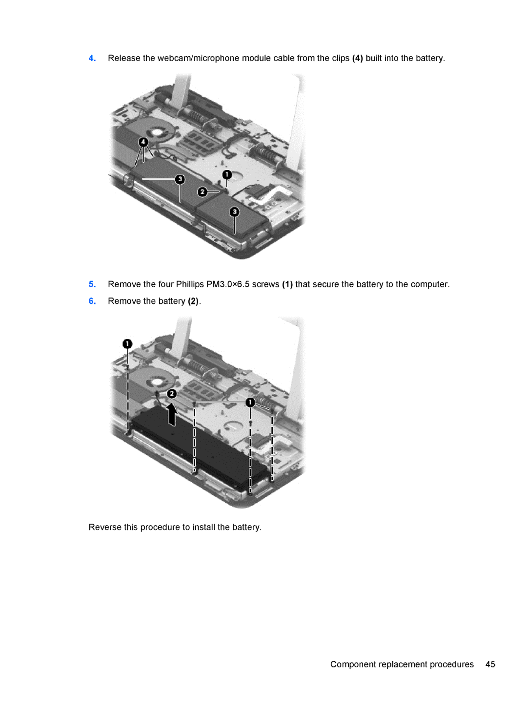 HP 20-k014ca Mobile, 20-k127cl Mobile, 20-k120us Mobile, 20-k121us Mobile, 20-k214 Mobile manual 