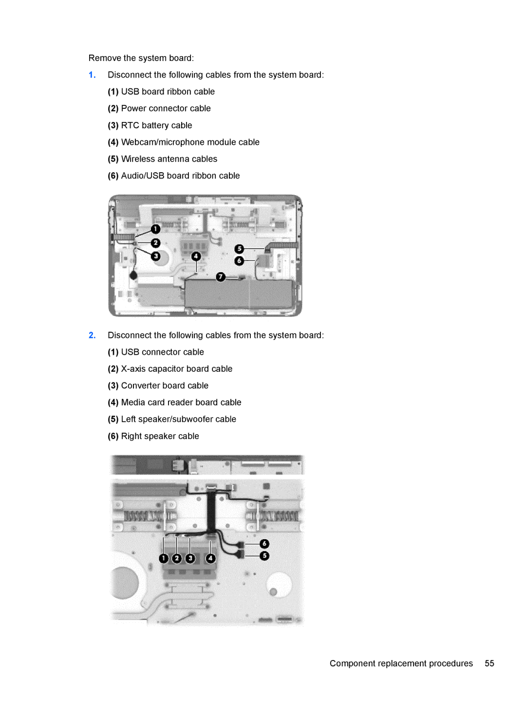 HP 20-k014ca Mobile, 20-k127cl Mobile, 20-k120us Mobile, 20-k121us Mobile, 20-k214 Mobile manual 