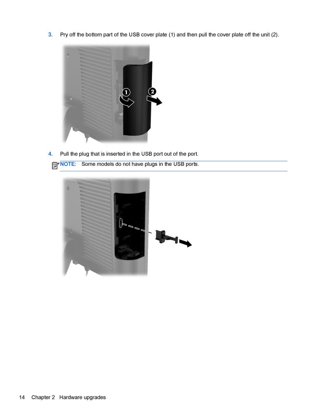 HP 2000 Base Model manual 