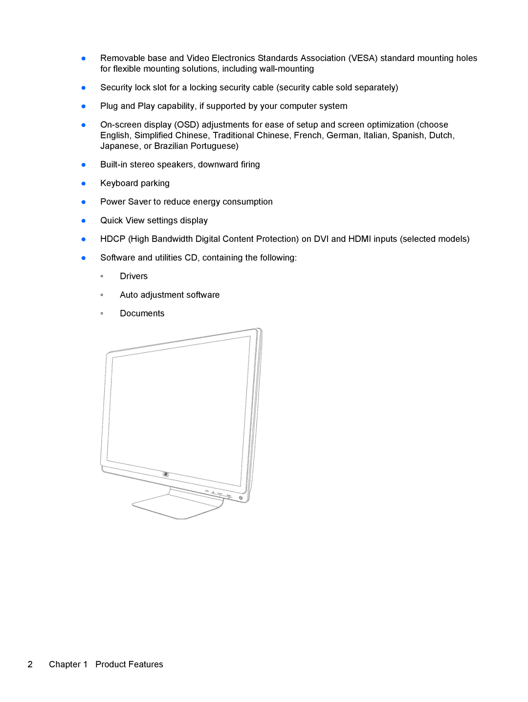 HP 1910, 2010, 2310, 2210, 2510 manual 