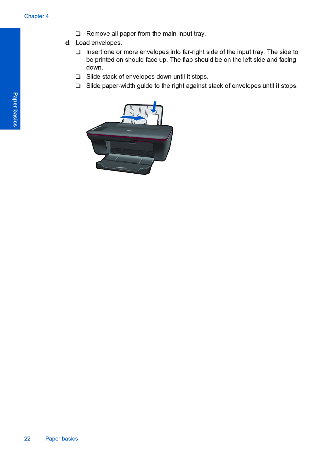 HP 2050 manual Paper basics 