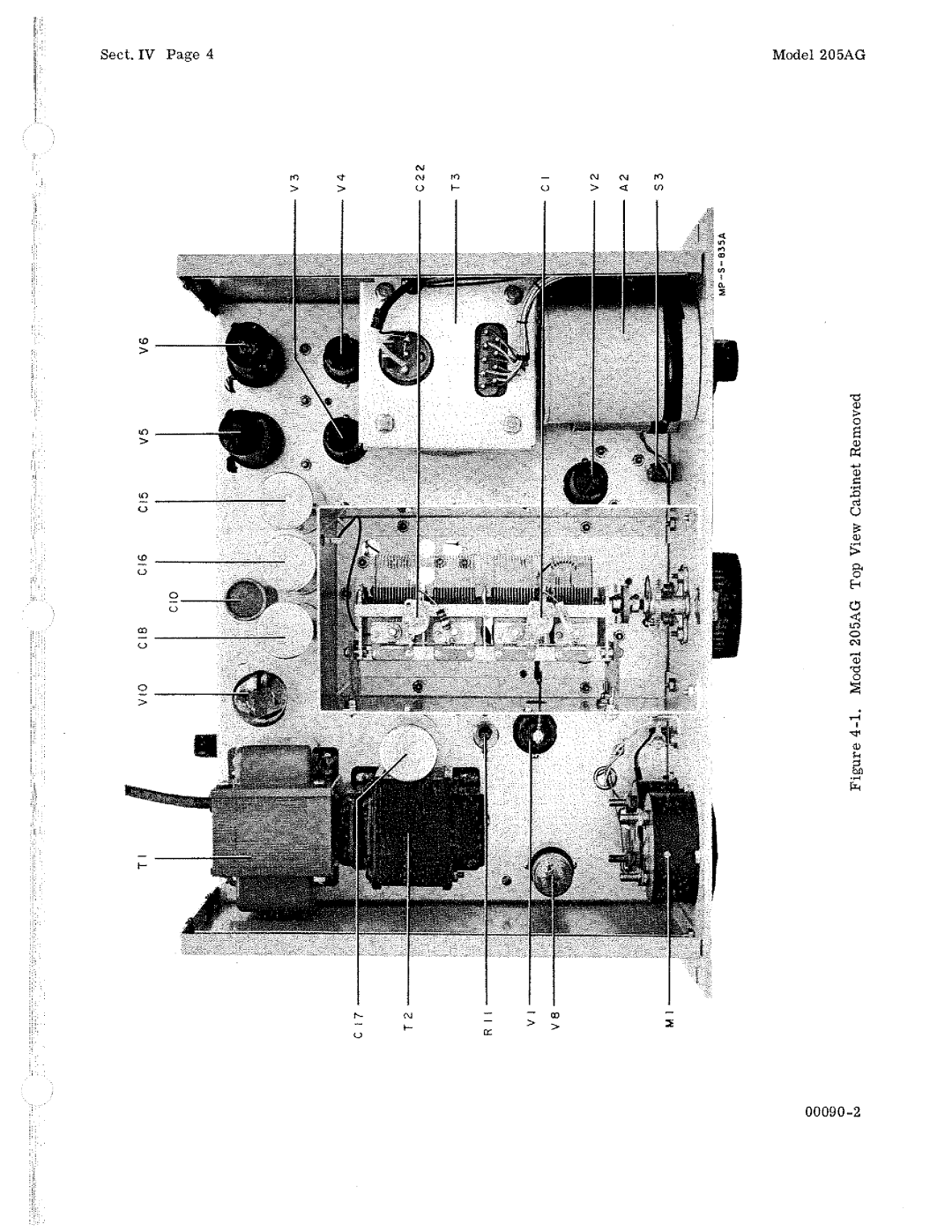 HP 205AG manual 