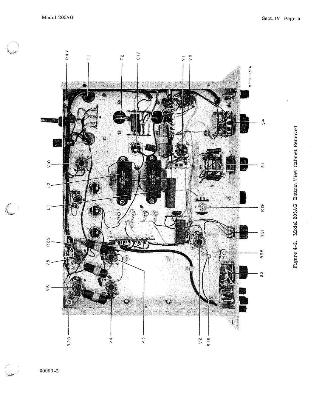 HP 205AG manual 