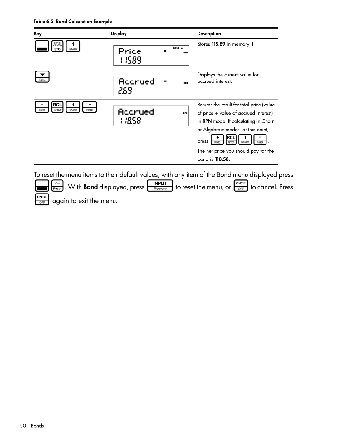 HP 20b Consultant Financial, 30b Professional manual =L1+ 