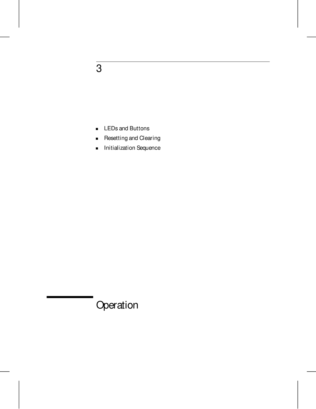 HP 210 manual Operation 