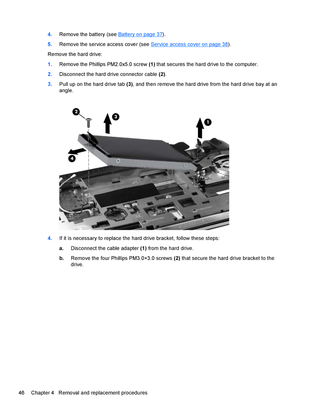 HP 210 manual 