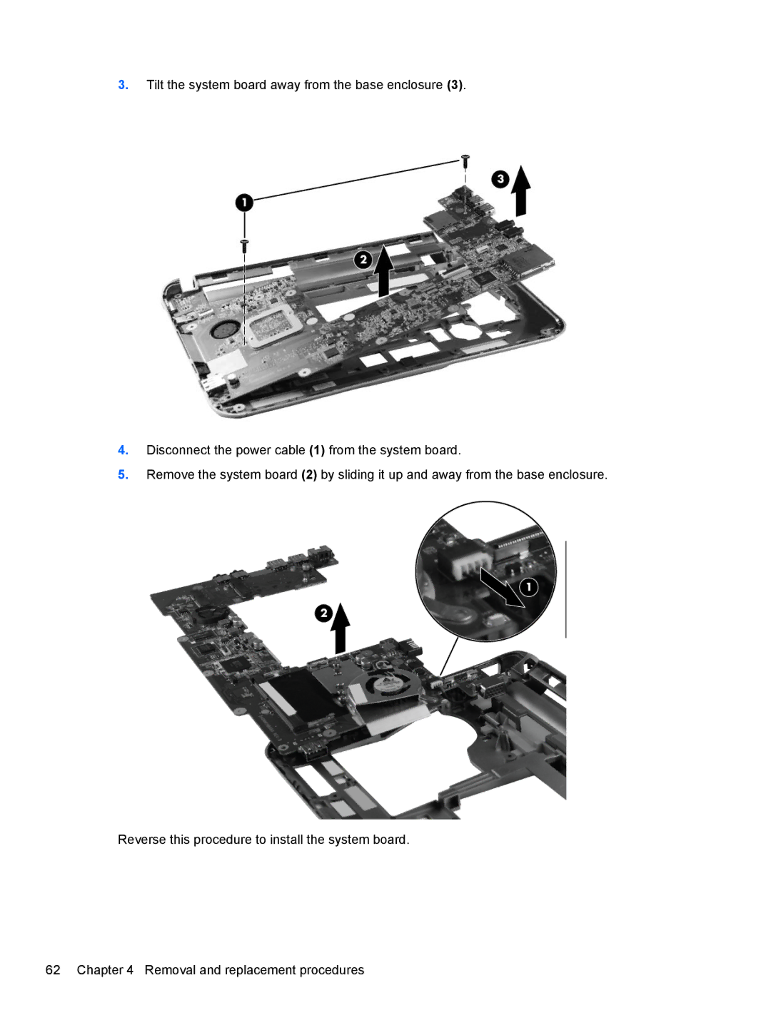 HP 210 manual 