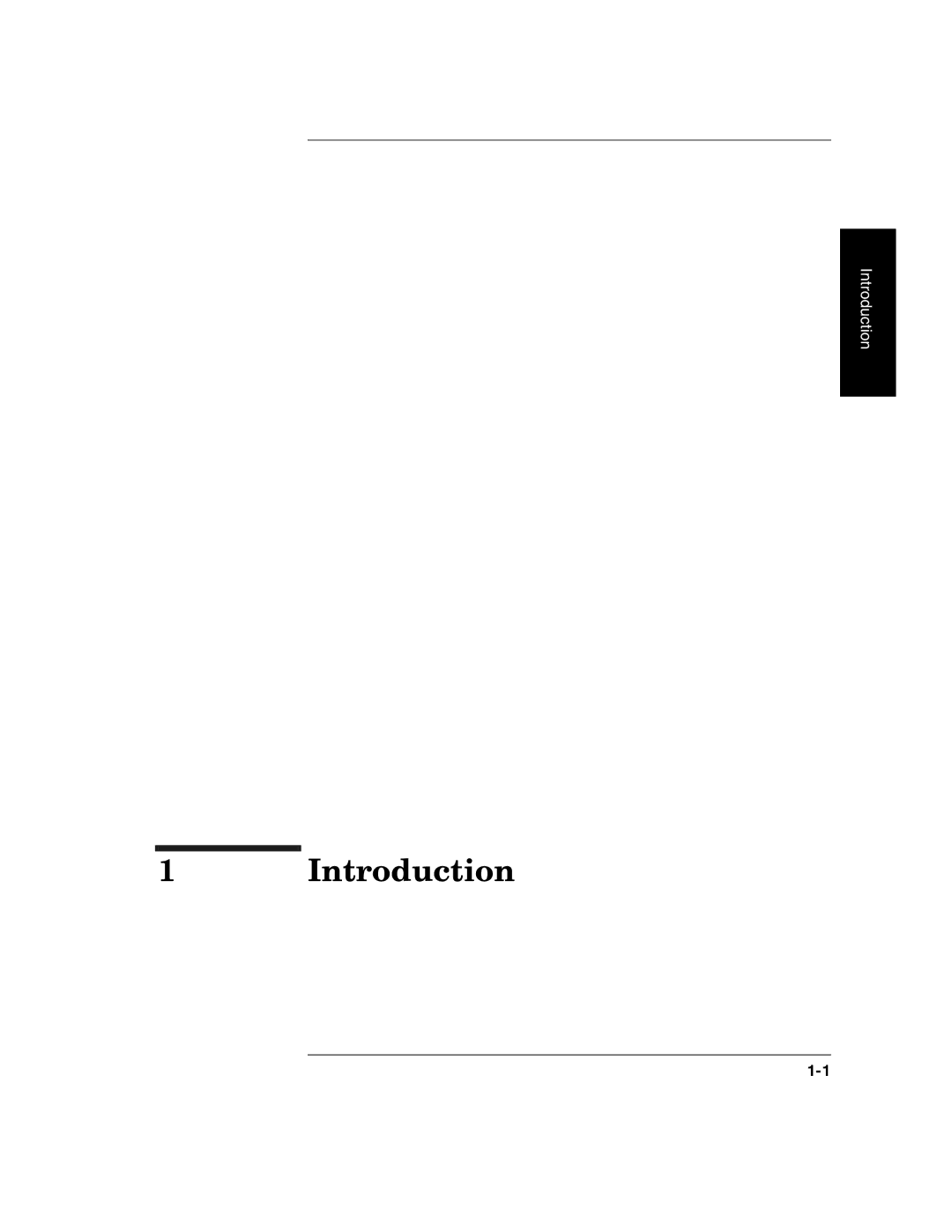 HP 2100 ER manual Introduction 