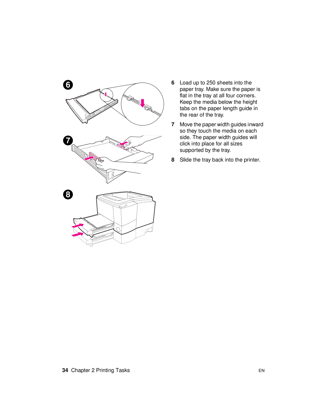 HP 2100 manual 