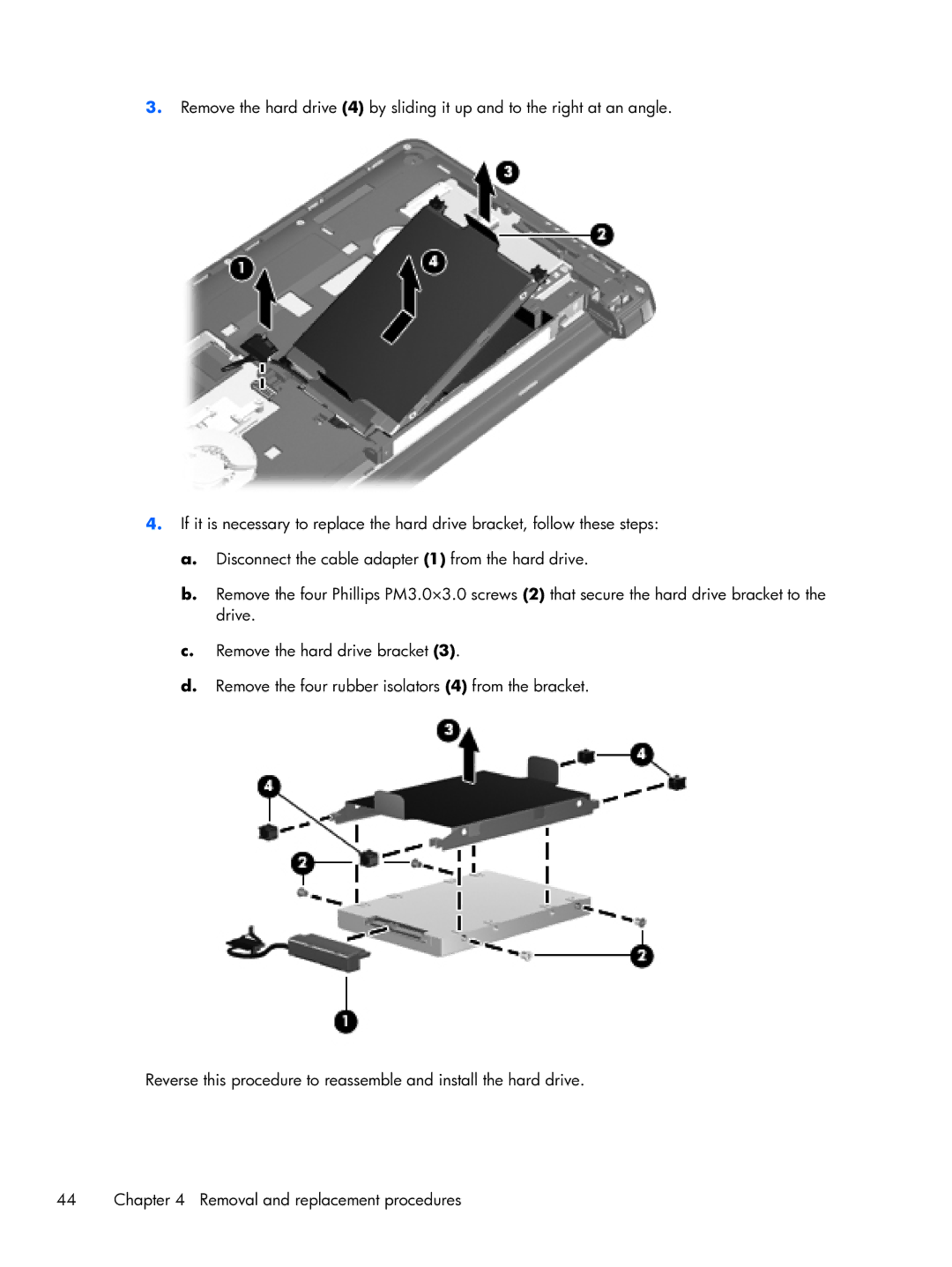 HP 2102 WH239UT 10.1' Netbook WH239UT#ABA manual 