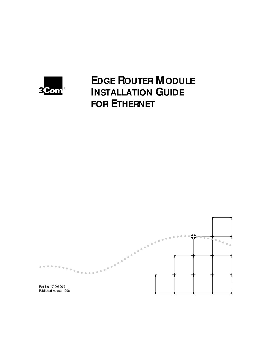 HP 2103R-CSDI manual Edge Router Module Installation Guide For Ethernet 