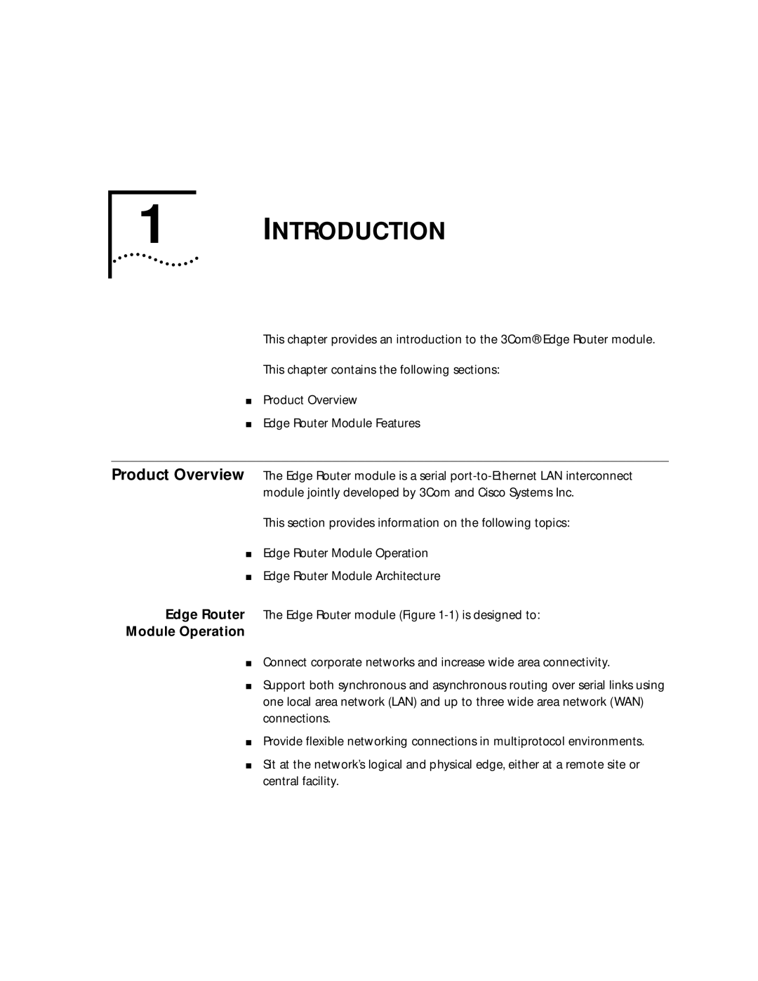 HP 2103R-CSDI manual Introduction 