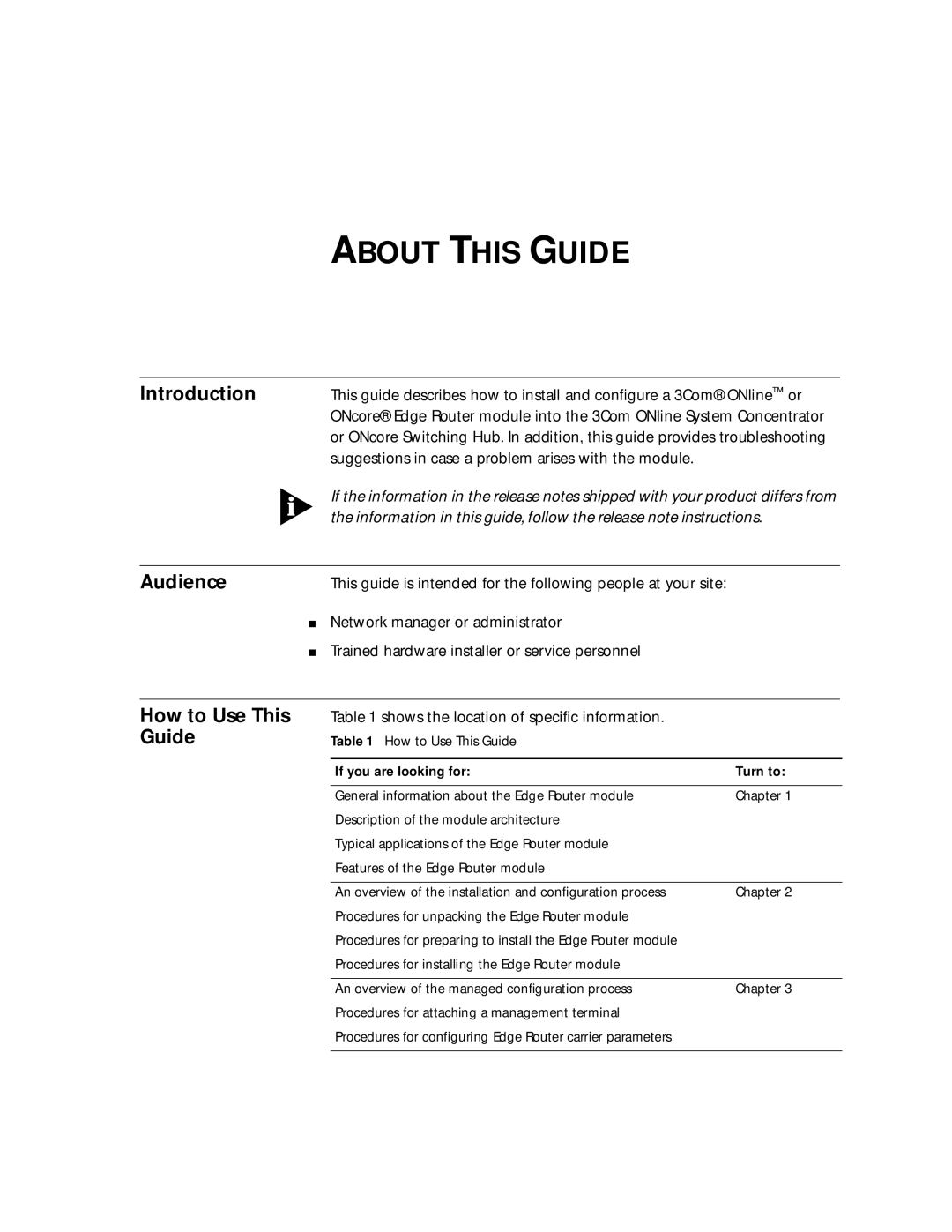 HP 2103R-CSDI manual About this Guide, Introduction, Audience, How to Use This Guide 