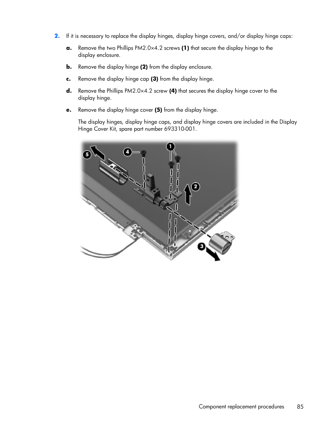 HP 2170p B8V03UTABA manual 