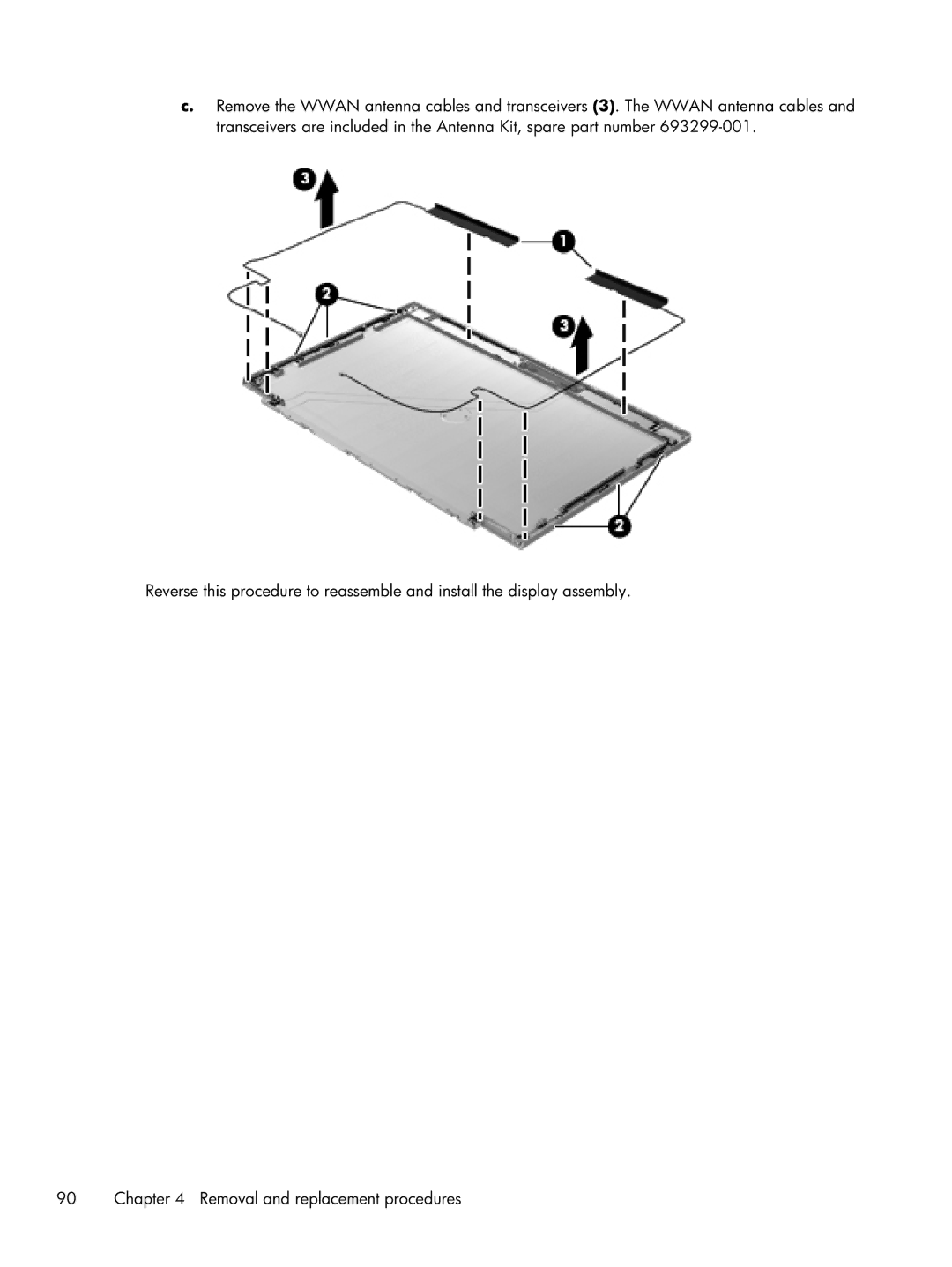 HP 2170p B8V03UTABA manual 