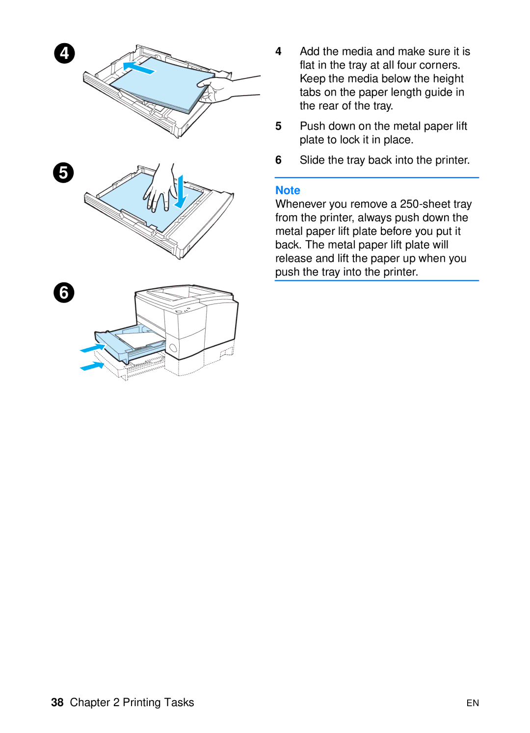 HP 2200 manual 