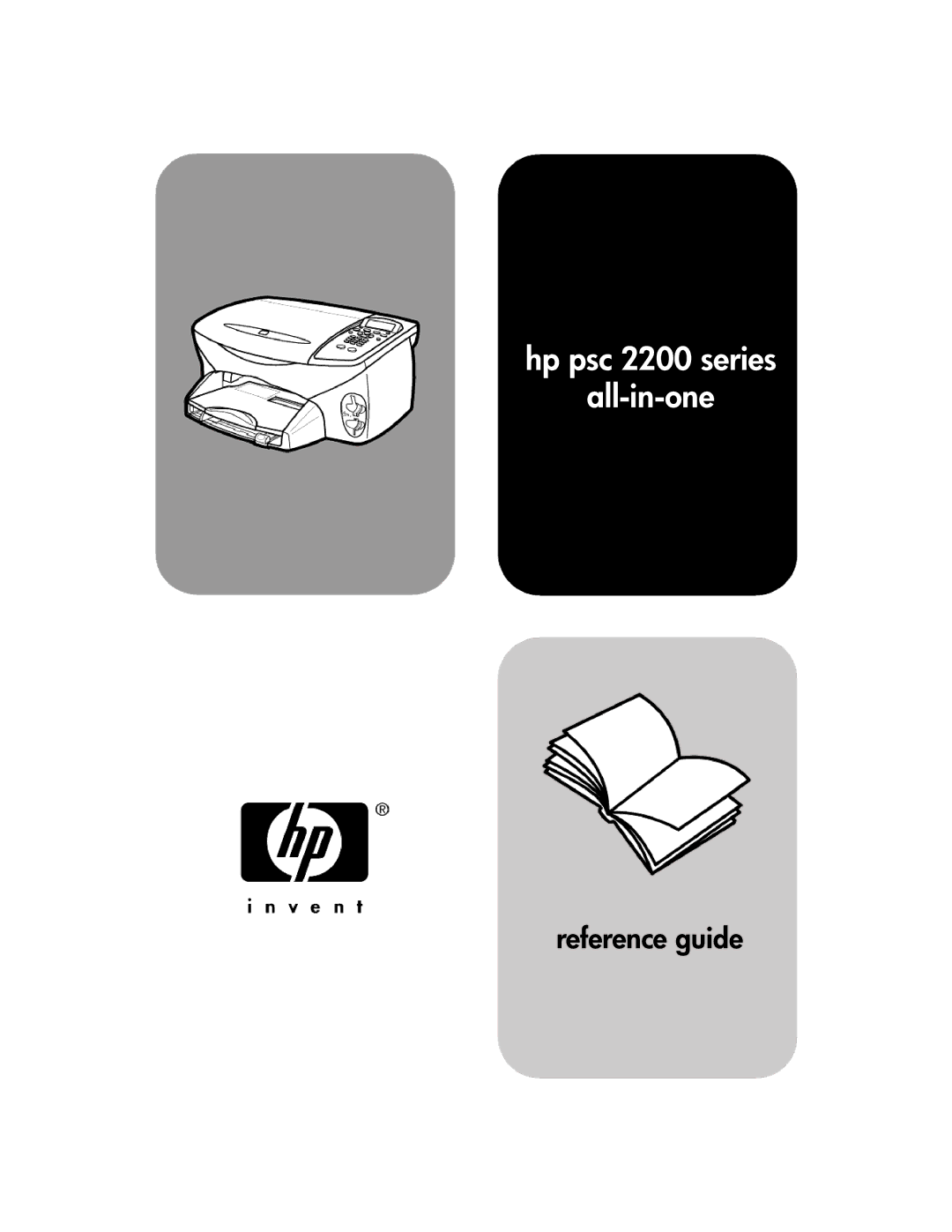 HP 2200 manual User guide 