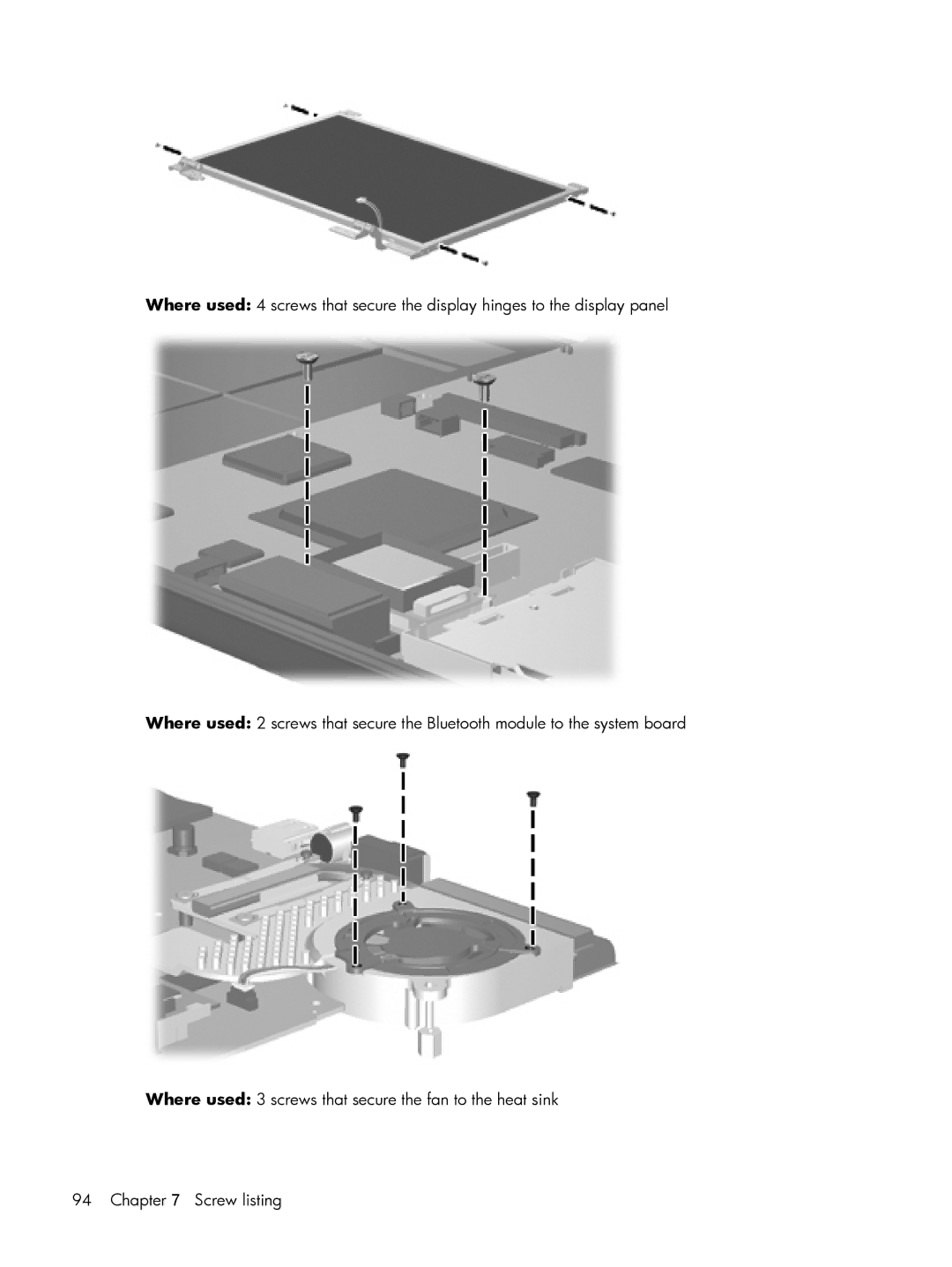 HP 2210B manual 