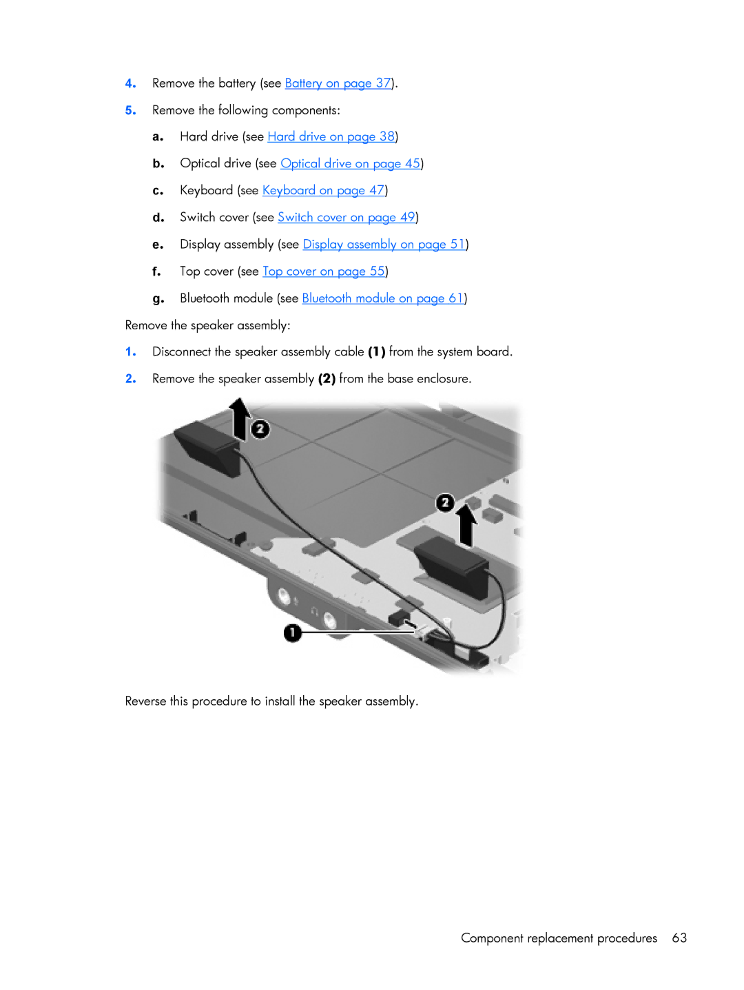 HP 2210B manual 