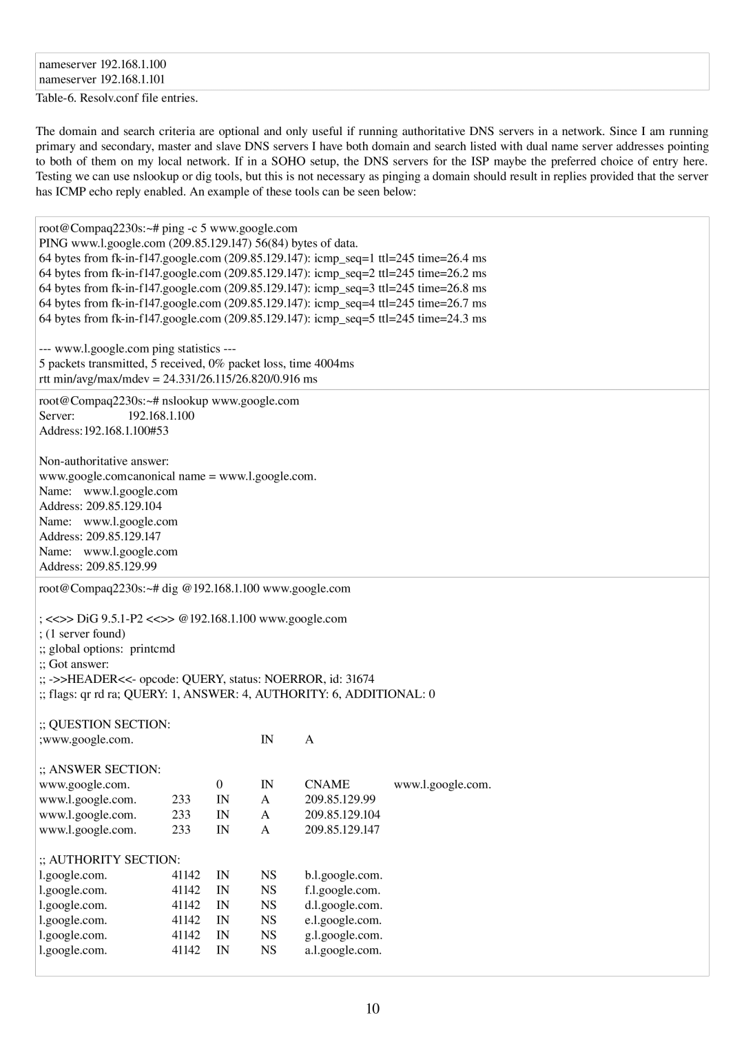 HP 2230S manual Question Section Answer Section Cname 