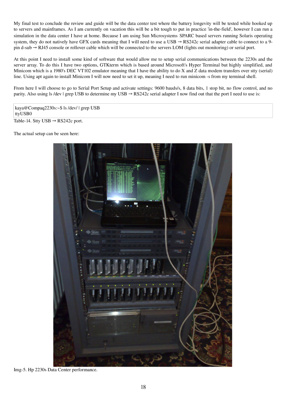 HP 2230S manual 