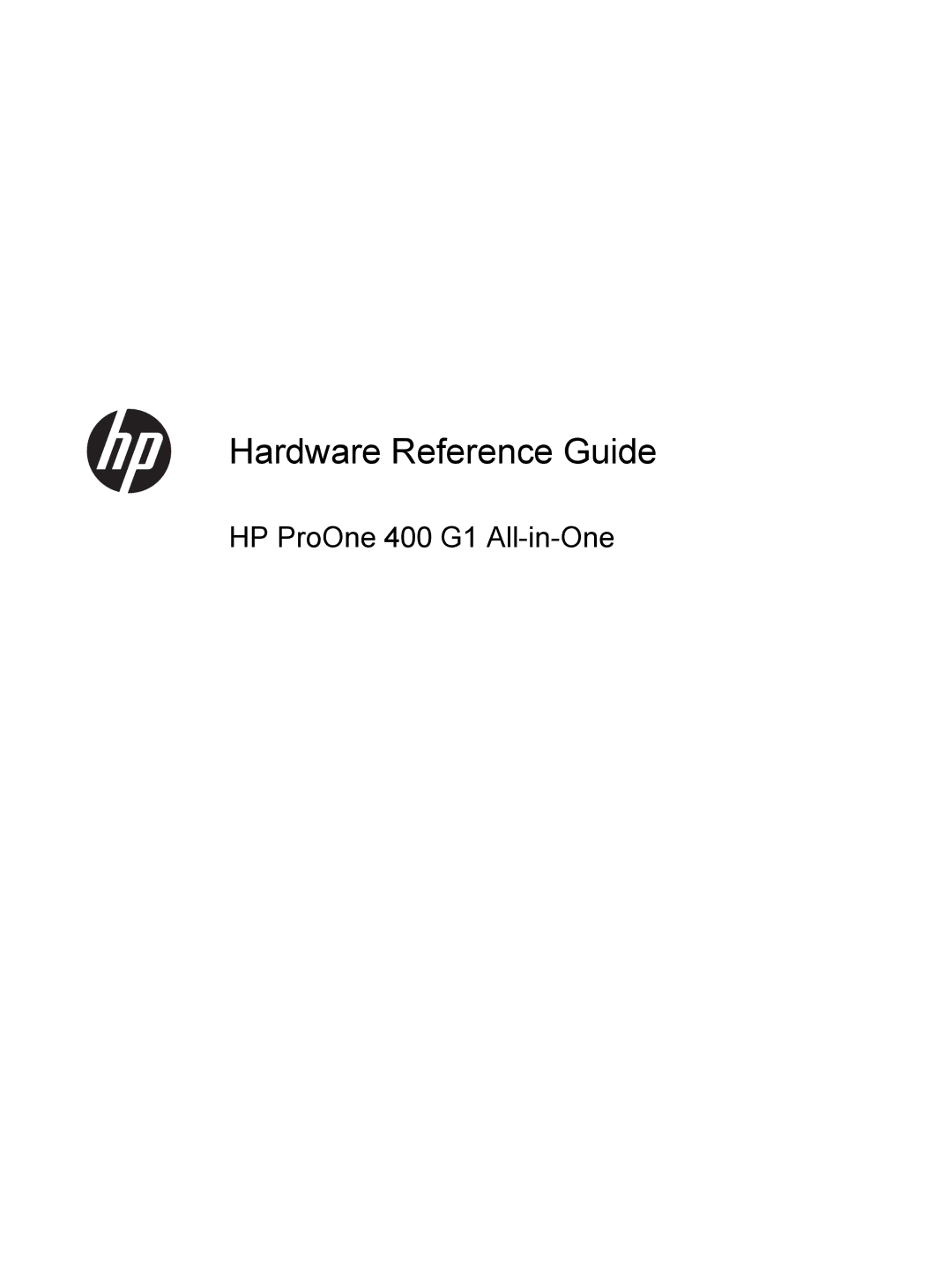 HP 23-p029c, 23-p020t, 23-p017c, 23-p027c, 23-p010, 23-p039, 23-p009 manual Hardware Reference Guide 