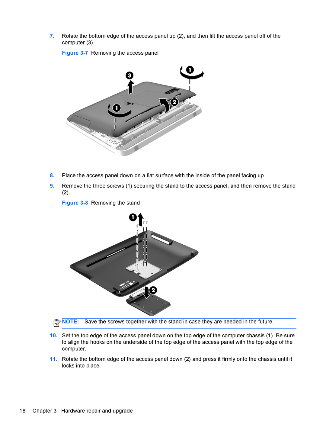 HP 23-p027c, 23-p020t, 23-p029c, 23-p017c, 23-p010, 23-p039, 23-p009 manual 