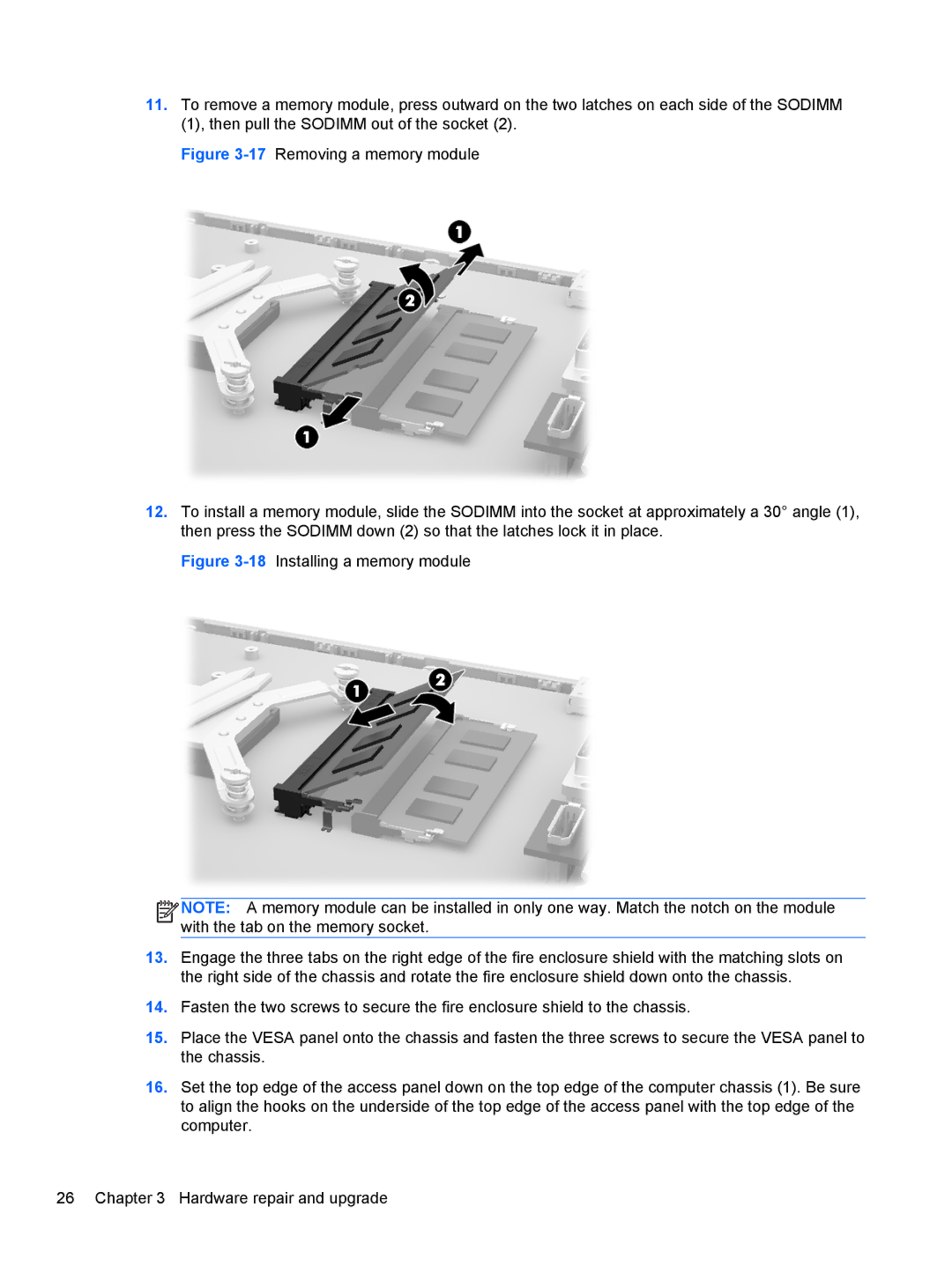 HP 23-p010, 23-p020t, 23-p029c, 23-p017c, 23-p027c, 23-p039, 23-p009 manual 