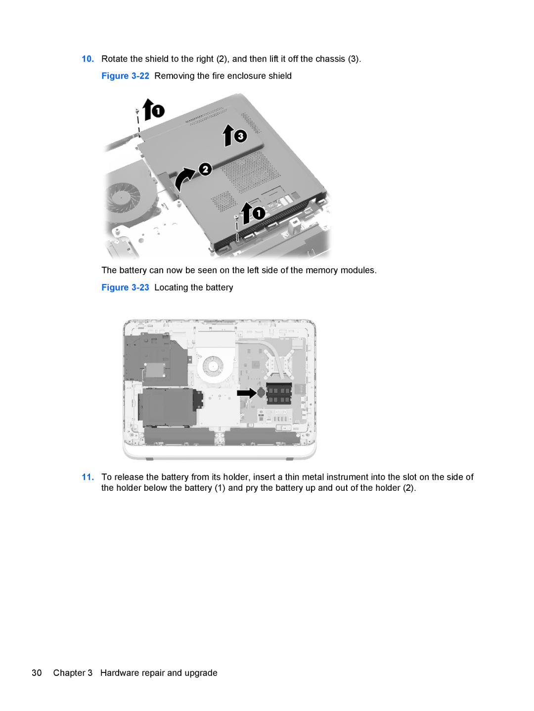 HP 23-p029c, 23-p020t, 23-p017c, 23-p027c, 23-p010, 23-p039, 23-p009 manual 