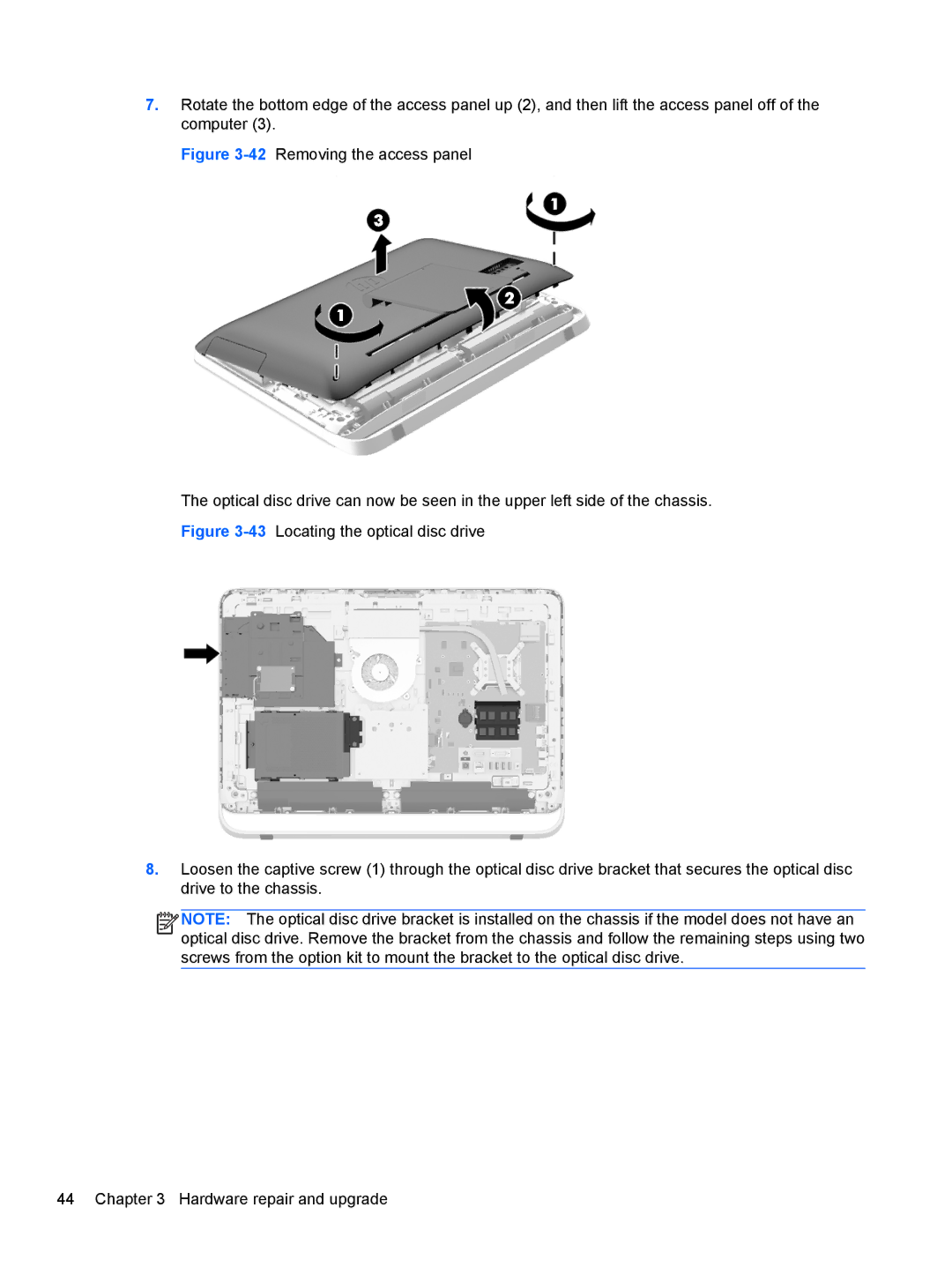 HP 23-p029c, 23-p020t, 23-p017c, 23-p027c, 23-p010, 23-p039, 23-p009 manual 