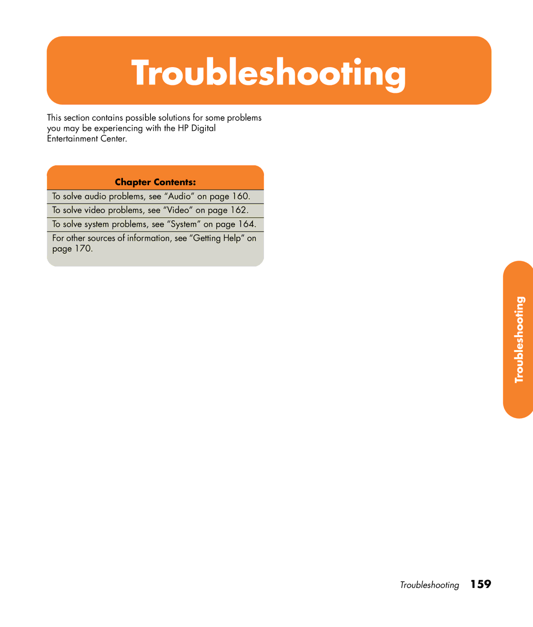 HP 2307890A manual Troubleshooting 