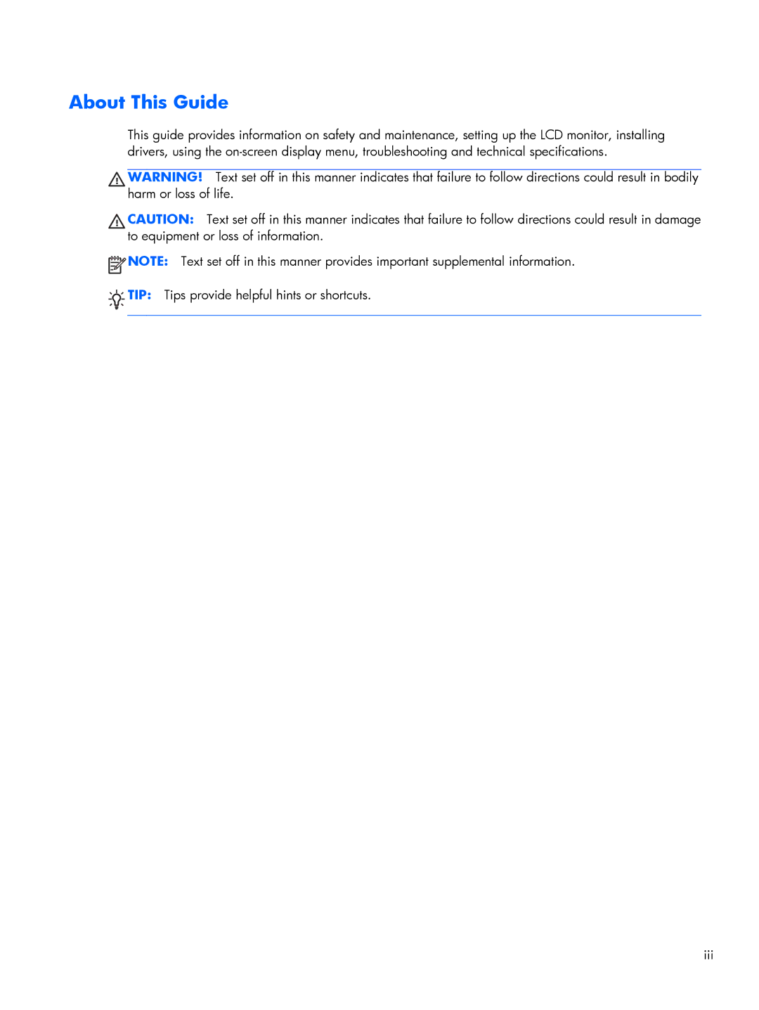 HP 2311XI, 2311F, 2311CM, 2211F manual About This Guide 